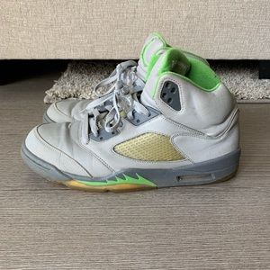 Jordan 5 Retro “Green Bean” 2006